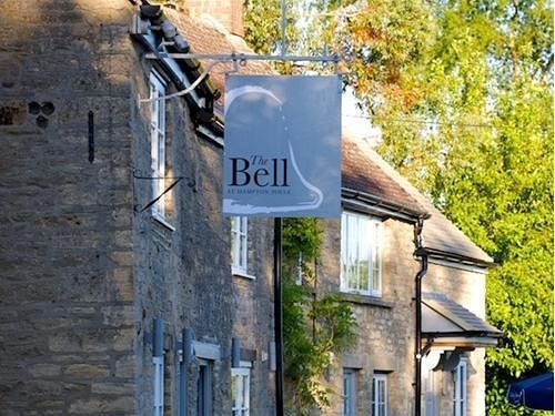 Гостевой дом The Bell Кидлингтон Экстерьер фото